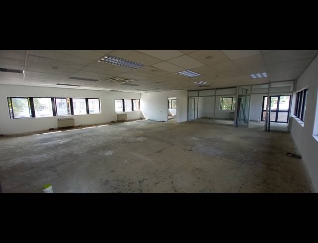 216M² OFFICE TO LET IN RIVONIA